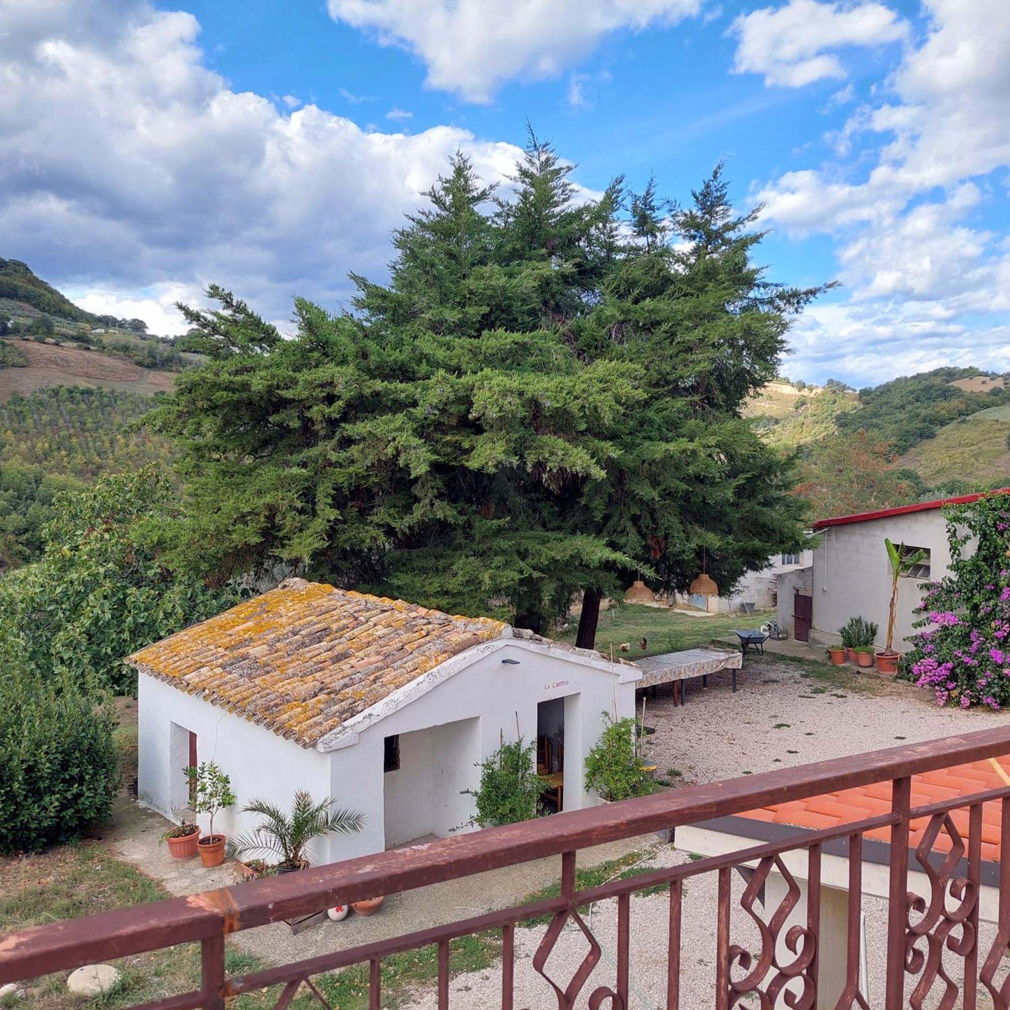 Villa Ferranti Abruzzo Montefino Exterior photo